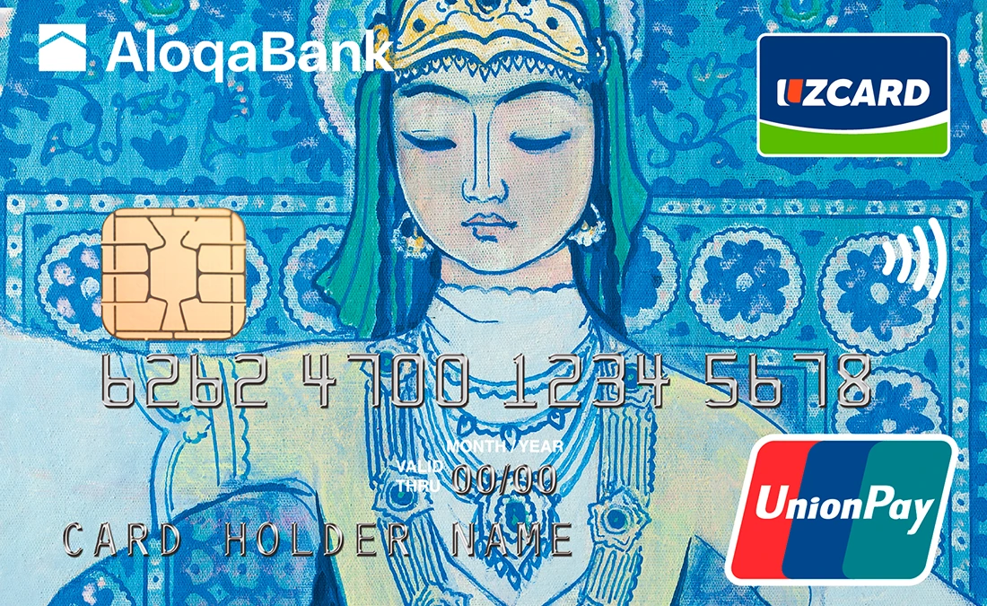 UzCard-UnionPay