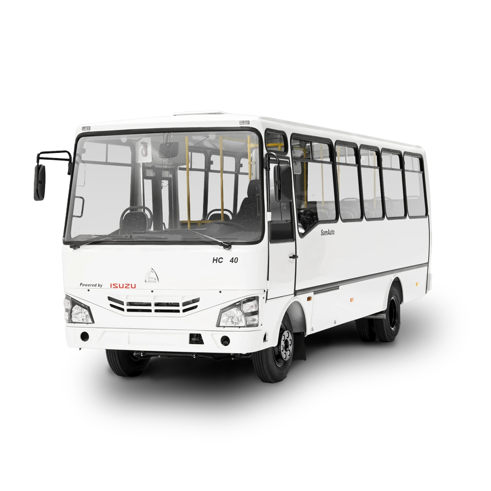 Modular loan for purchase of «ISUZU» brand vehicle