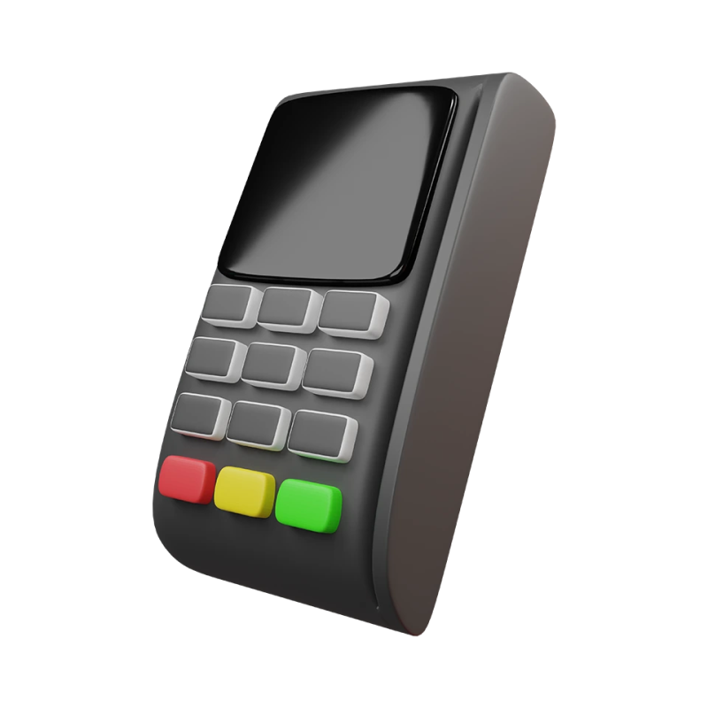 Модульный кредит для платежного терминала