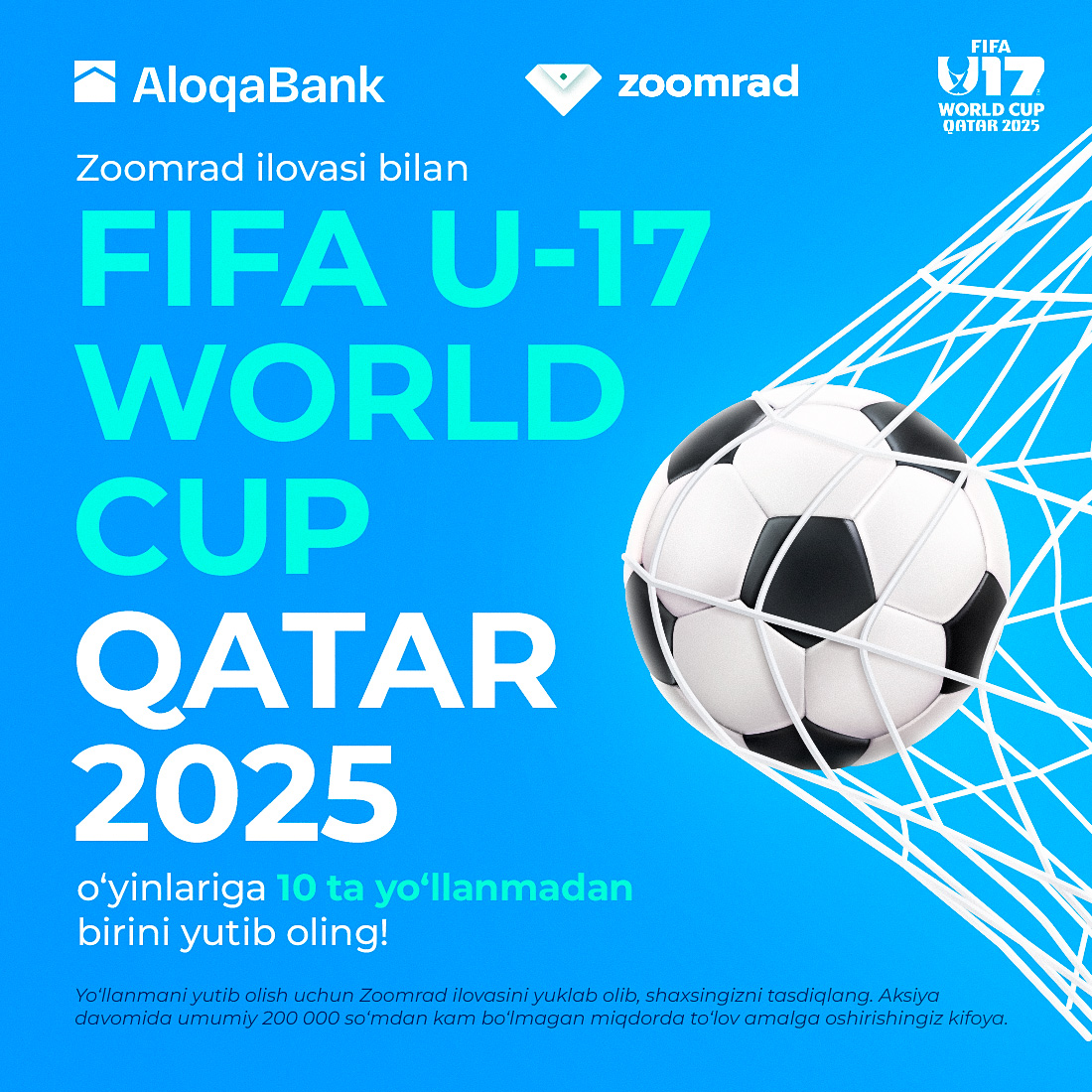 To Qatar with Zoomrad