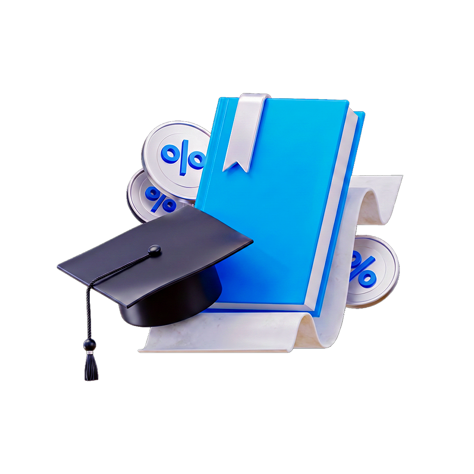 Credit Product “Educational Loan (using bank resources)