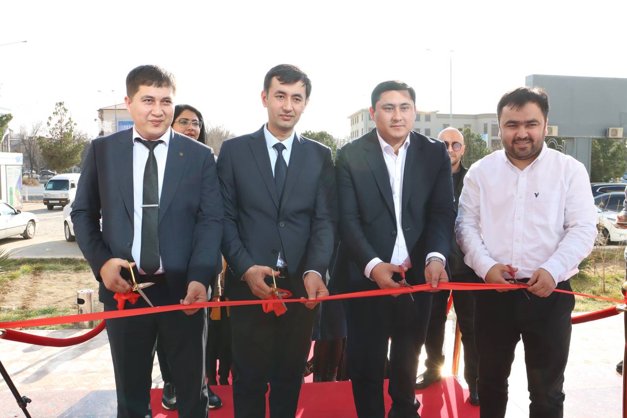 Qarshi shahrida Startup Garage innovatsion markazi