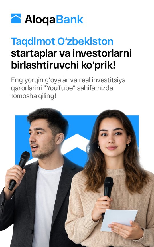  Taqdimot O'zbekiston