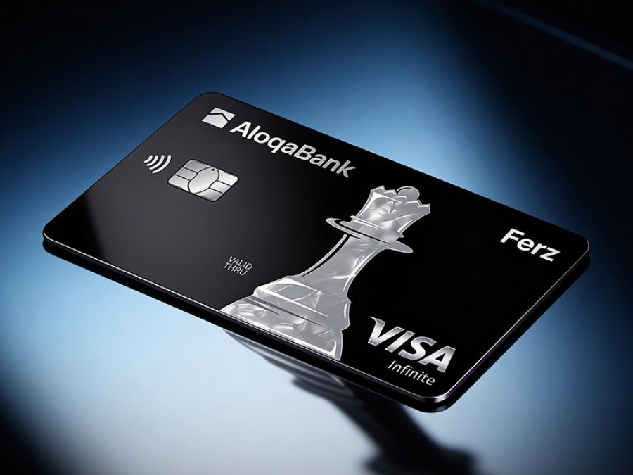 Проведите месяц Рамадан ещё более содержательно вместе с премиальной картой Ferz!